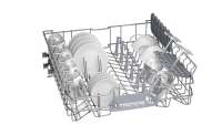 Neff S153ITX00E N30 Vollintegrierter Geschirrspüler, 60cm breit, 12 Maßgedecke, Reiniger-Automatik, Startzeitvorwahl, AquaStop